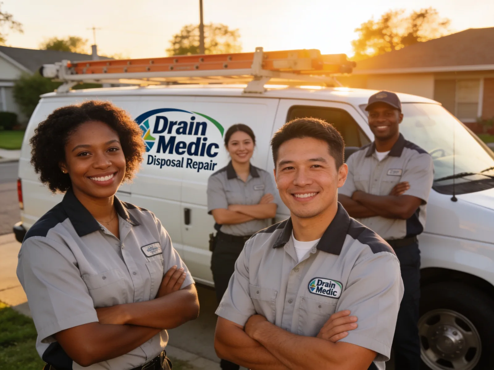 Garbage Disposal Repair company in Grandin, ND